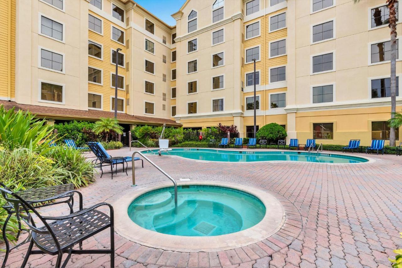 1Br 2 Queens Apt-Hotel With Pool, Hot Tub & Arcade, Near Disney & Universal! Orlando Exterior foto